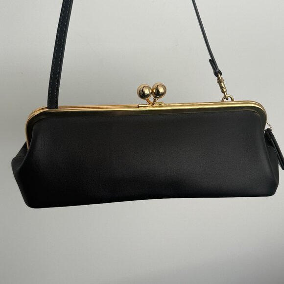 Coach Runway Kisslock Frame 30 - Picture 3 of 5